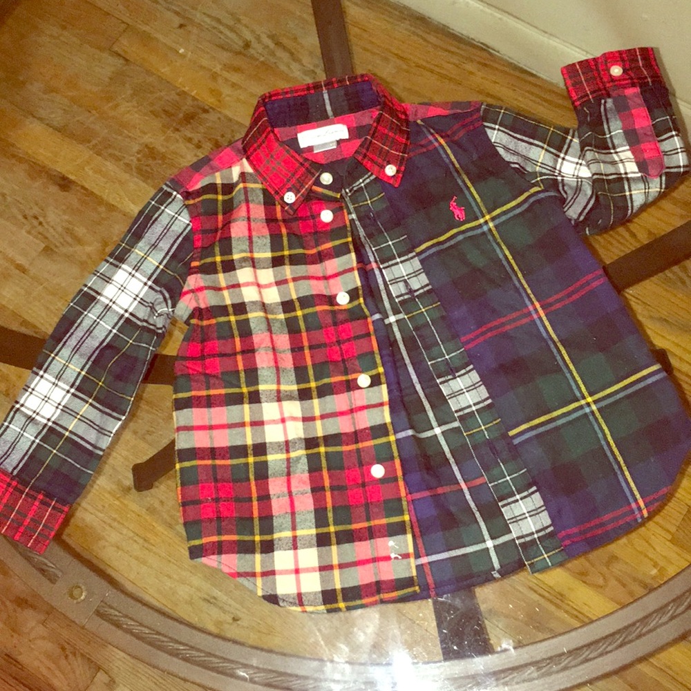 Button down long sleeve